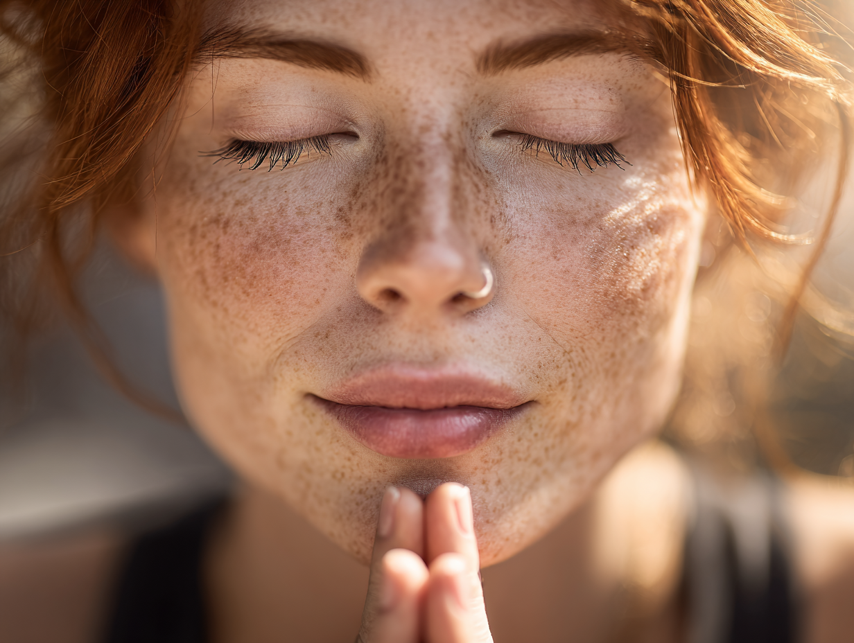 Meditácia v prírodnom prostredí